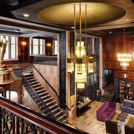 Hotel Phillips Kansas City, Curio Collection By Hilton Exteriör bild