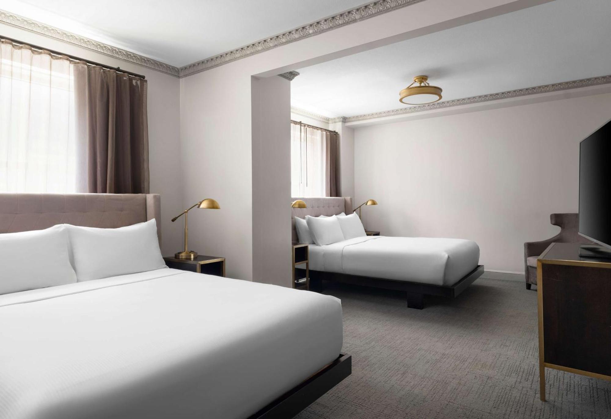 Hotel Phillips Kansas City, Curio Collection By Hilton Exteriör bild
